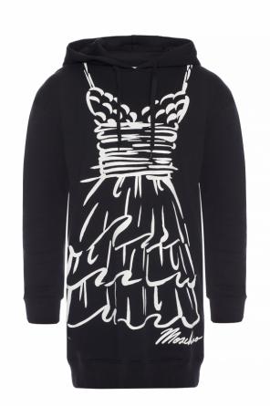 Sweatshirt dress, zdjęcie 1 Sweatshirt dress od Moschino